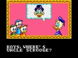 Deep Duck Trouble Starring Donald Duck