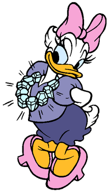 Daisy Duck
