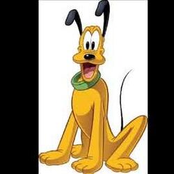 Mickey dog outlet