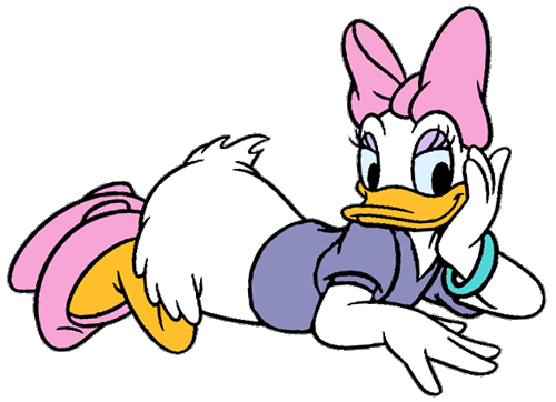 Daisy Duck (mid 1999-2004, mid 2018) - Loathsome Characters Wiki