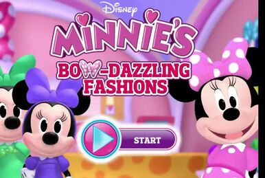 Mickey and Minnie's Universe game