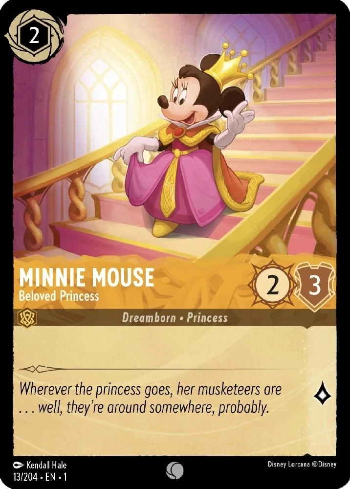 Disney Lorcana | Mickey and Friends Wiki | Fandom