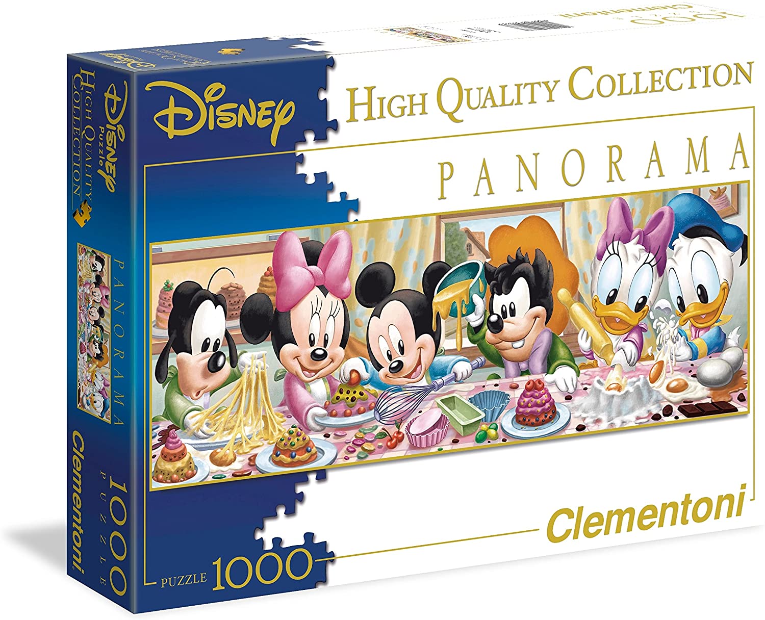 Ravensburger Disney Panoramic 1000 Piece Puzzle – The Puzzle Collections