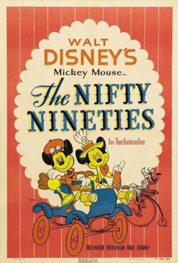 The Nifty Nineties | Mickey and Friends Wiki | Fandom