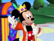 Prince Mickey - Masquerade