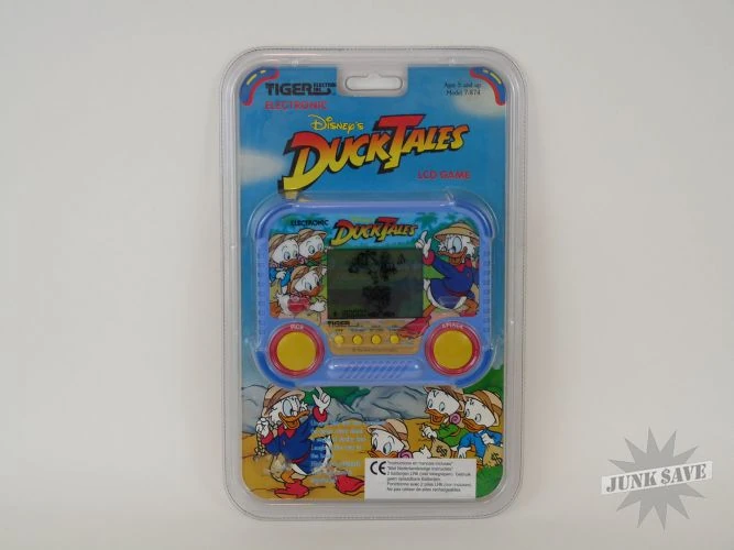 DuckTales (LCD Game) | Mickey and Friends Wiki | Fandom