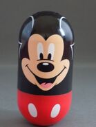 Mickey mouse wobbler