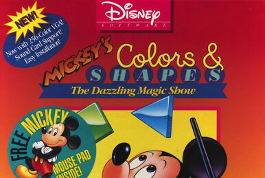 Tokyo Disneyland: Mickey no Cinderella Shiro Mystery Tour