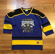 Donald's destroyers jersey