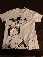 Goofy iceberg t-shirt