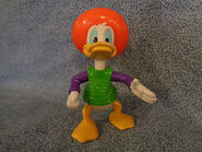 Donald duck epcot toy
