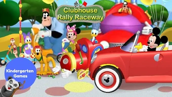 rally raceway