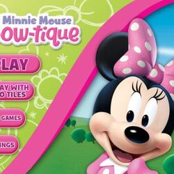 Category Minnie Mouse Games Mickey And Friends Wiki Fandom