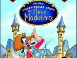Mickey, Donald and Goofy: The Three Musketeers (Graphic Novel)
