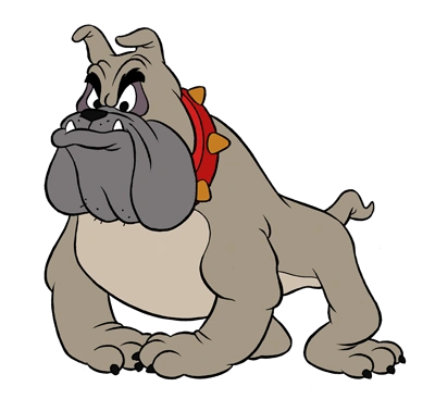 big dog mickey mouse