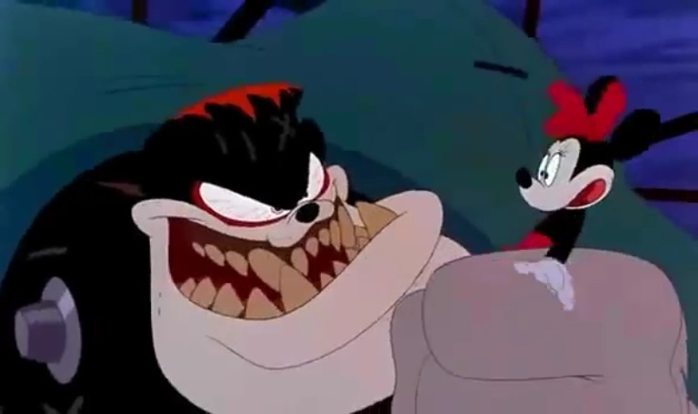 アメコミ RUNAWAY BRAIN Mickey Mouse & Julius Runaway Brain | Disney Wiki | Fandom