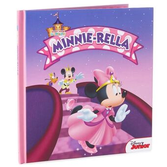 Minnie Rella Book Mickey And Friends Wiki Fandom