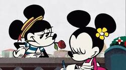 O Sole Minnie | Mickey and Friends Wiki | Fandom