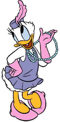 Daisy Duck, Disney Wiki