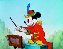 Mickey in color