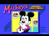Mickey's Memory Challenge