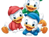 Huey, Dewey, and Louie