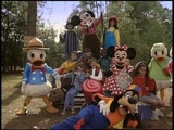 Campout at Walt Disney World