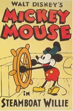 Steamboat Willie, Mickey and Friends Wiki