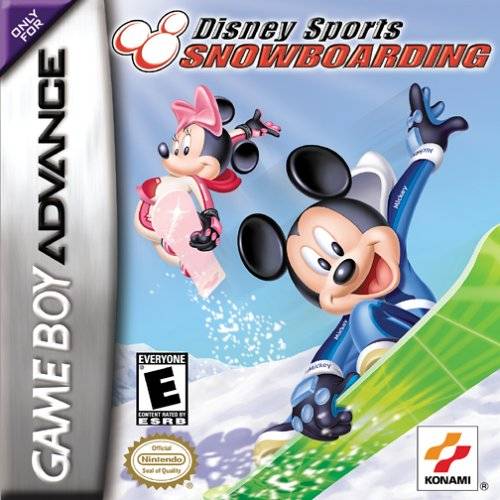 Disney Sports Snowboarding | Mickey and Friends Wiki | Fandom