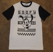 Original goofy shirt