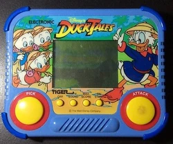DuckTales (LCD Game) | Mickey and Friends Wiki | Fandom