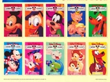 Walt Disney Cartoon Classics