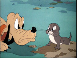 アニメ+ゲーム Disney - WDCC&quot;Canine Caddy&quot; WDCC Canine Caddy Disney Classics Series.