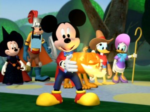 Mickey Mouse Clubhouse Theme, Mickey and Friends Wiki