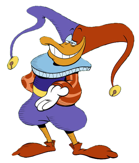 Darkwing Duck - Wikipedia