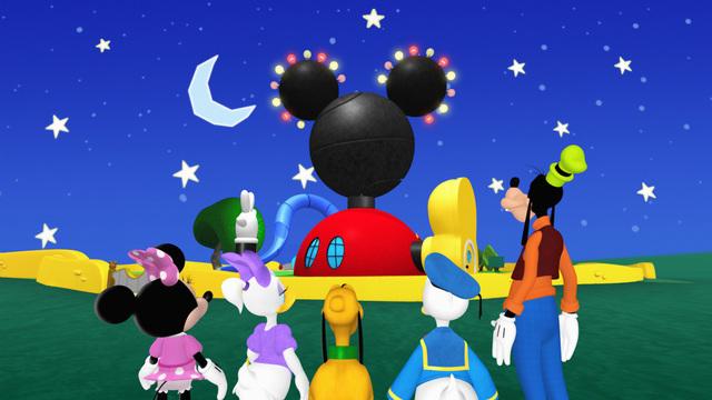 Mickey Mouse Clubhouse Theme, Mickey and Friends Wiki