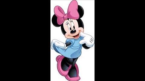Minnie ..  Minnie, Mickey and friends, Mickey