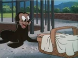 Mickey and the Seal