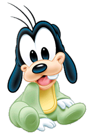 baby goofy