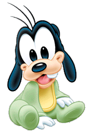 mickey mouse clubhouse goofy baby