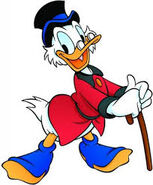 Scroogemcduck