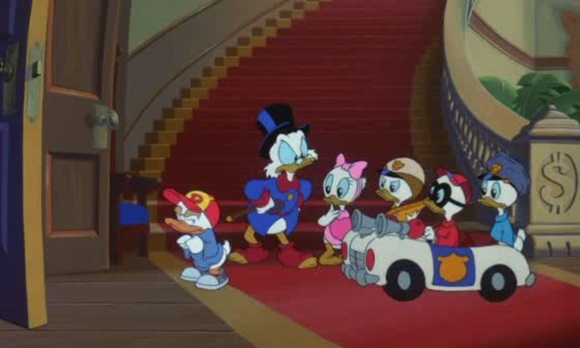 DuckTales the Movie: Treasure of the Lost Lamp | Mickey and Friends ...