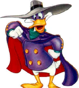 ディズニー ダークウィングダック Disney's Darkwing Duck ダックにおまかせ ダークウィング・ダック | The Dubbing Database