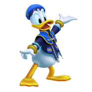 KH Donald Duck