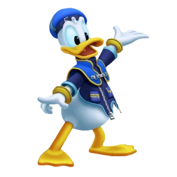 Donald Duck (Kingdom Hearts) | Mickey and Friends Wiki | Fandom