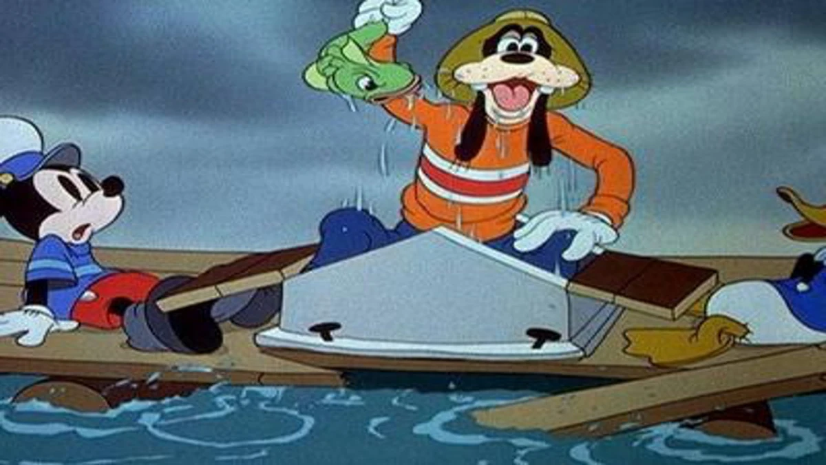 The Whalers | Mickey and Friends Wiki | Fandom