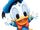 Baby Donald Duck