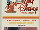 Mickey Mouse and Donald Duck Cartoon Collections
