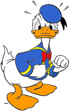 Donald Duck