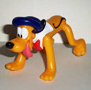 Pluto epcot toy